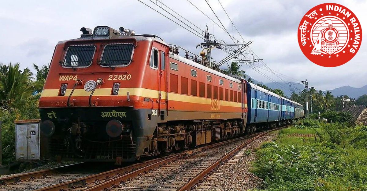 Indian Railways has given big information, there will be change in the rules of online rail ticket booking