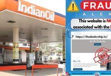PIB Fact Check There is an offer to open a petrol pump in the name of Indian Oil, know the truth of this news