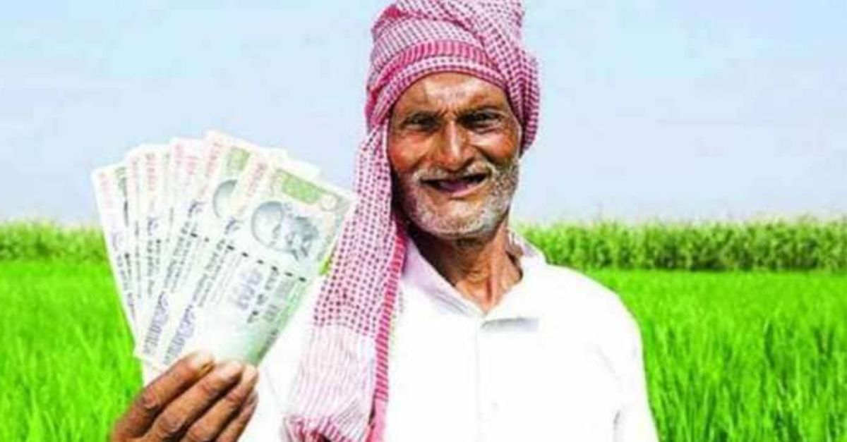 PM Kisan Update Now every year instead of 6000, there will be 42000 credits in the accounts of farmers, just get this work done soon