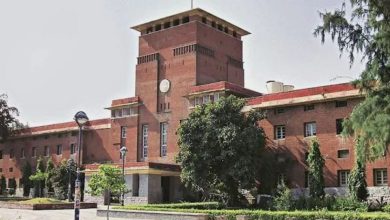 DU PG Admission 2022 Delhi University released the first merit list of PG admission today, this is how you can check