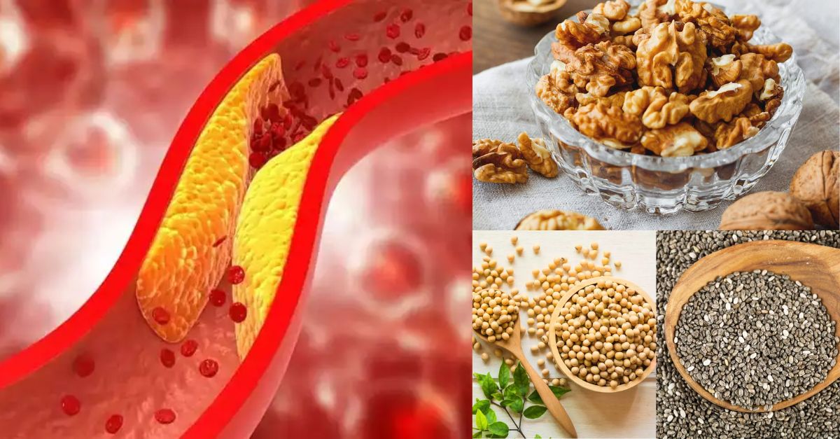 Good Cholesterol Boosting Foods These things will help in increasing good cholesterol by cleaning the dirty blood in the body, eating it daily will benefit