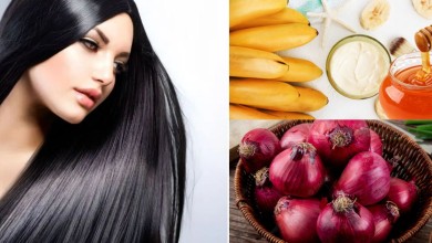 Hair Care Tips Apply this hair mask for long and thick hair, many hair problems will be solved