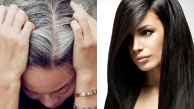 Hair Care Tips Troubled by white and falling hair So make your hair thick black without any side effects, these are your home remedies