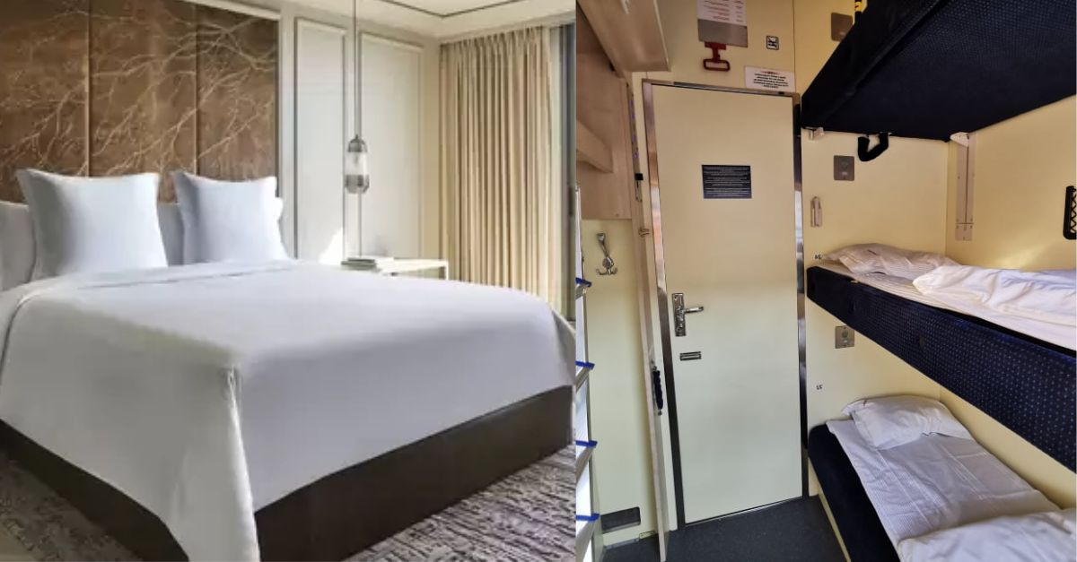 Know why white sheets are used in hotels and trains, the reason is very interesting