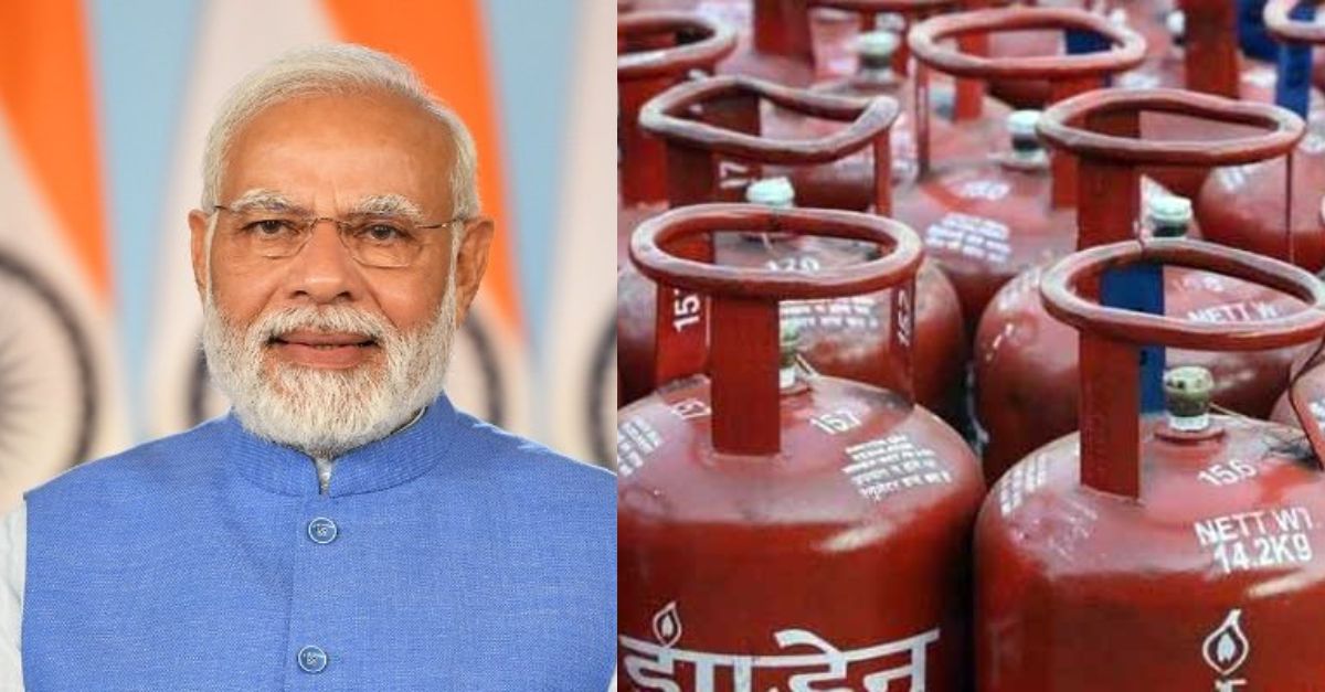 LPG Price The government made a special plan, gas will become cheaper by this much rupees, the general public will get good news soon