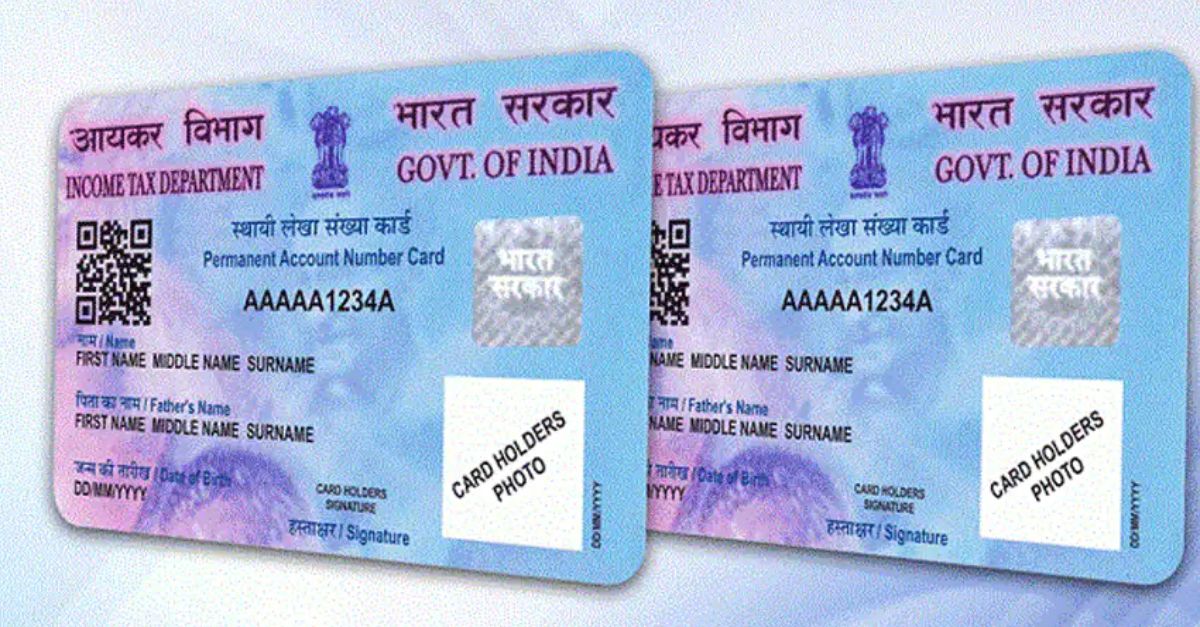 PAN Card News Do not make this mistake even by forgetting PAN card users, otherwise a fine of 10 thousand rupees may be imposed