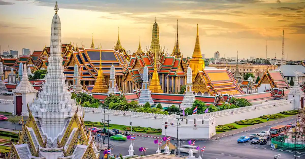 IRCTC Thailand Tour Package IRCTC brought the opportunity to visit Bangkok and Pattaya, stay and eat free, know how much it will cost