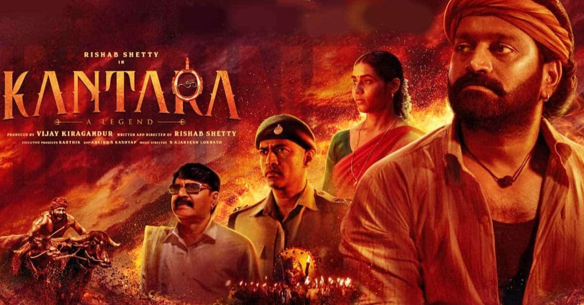 Kantara Hindi OTT Release Date Watch on Amazon Prime, Netflix