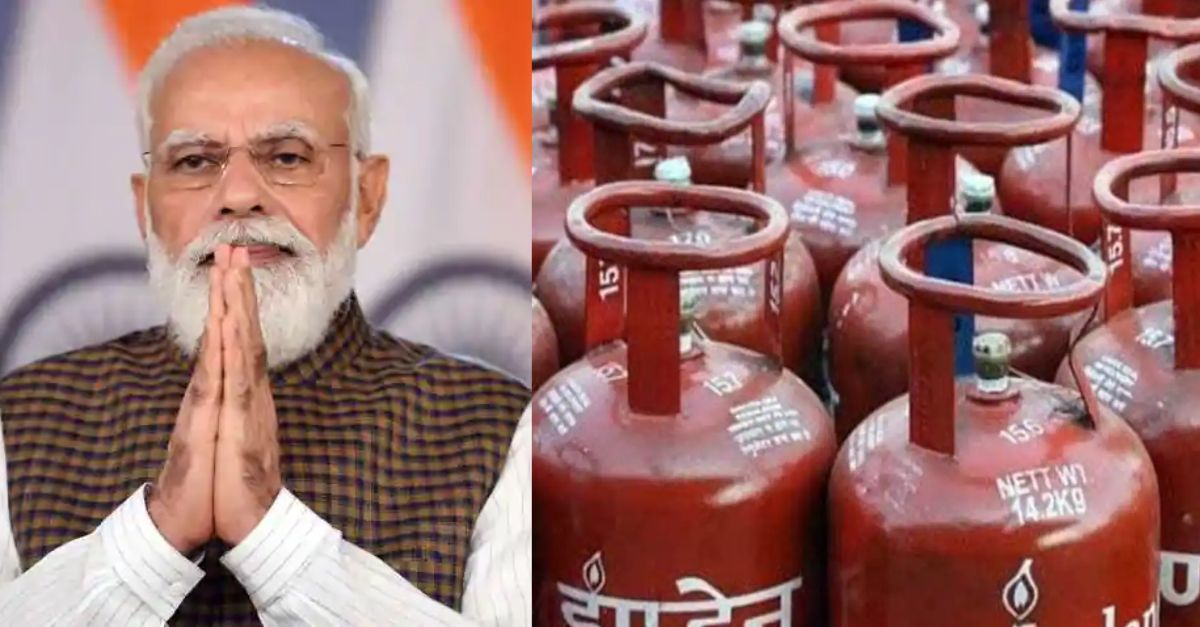 LPG Cylinder Price Pradhan mantri ujjwala scheme brought by Modi government, LPG users will get benefit, know details