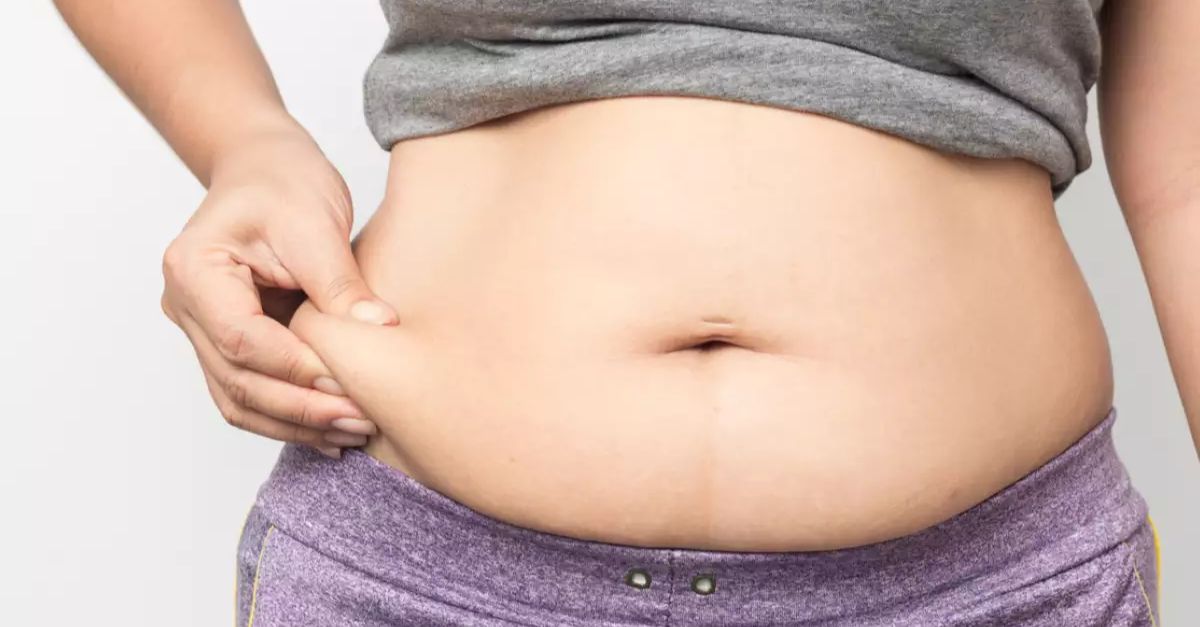 Weight Loss Tips Worried about obesity and belly fat So belly fat will disappear from these things kept in the kitchen