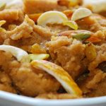Wheat Flour Halwa Do eat flour and jaggery halwa in winter, you will get many benefits related to health