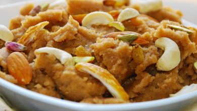 Wheat Flour Halwa Do eat flour and jaggery halwa in winter, you will get many benefits related to health