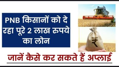 PNB किसानों को दे रहा पूरे 2 लाख रुपये का लोन