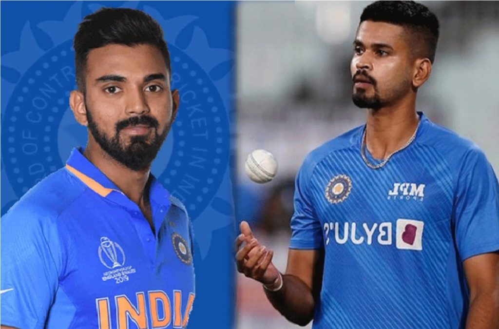 Rahul and Iyer Doubtful for to play in Asia Cup