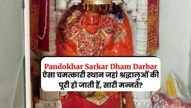 Pandokhar Sarkar Dham Darbar: ऐसा चमत्कारी स्थान जहां श्रद्धालुओं की पूरी हो जाती हैं, सारी मन्नते?
