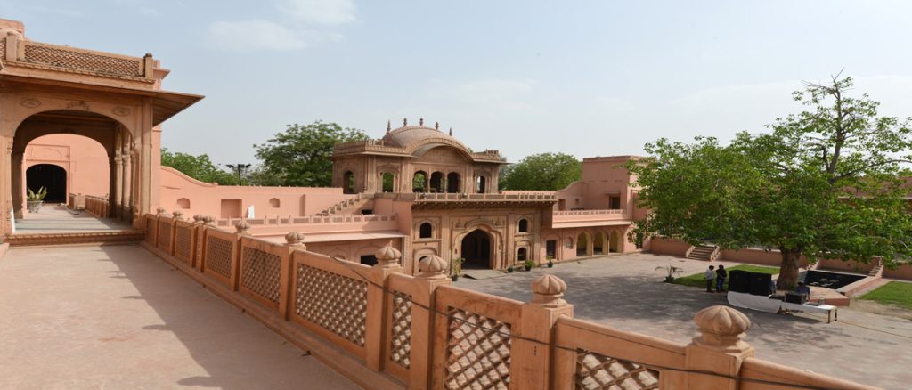 शहीद राजा नाहर सिंह पैलेस (Shaheed Raja Nahar Singh Palace)
