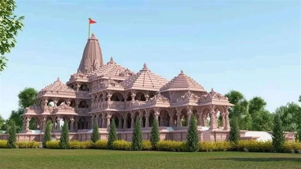 ram_temple in ayodhya