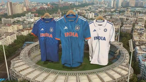 Team India Dress
