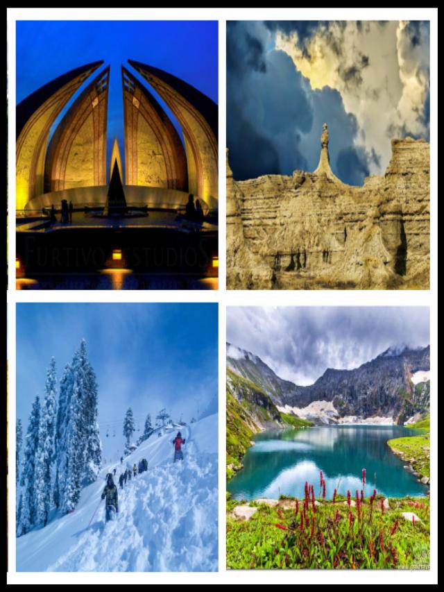10 Awesome Places in Pakistan, which you must visit once