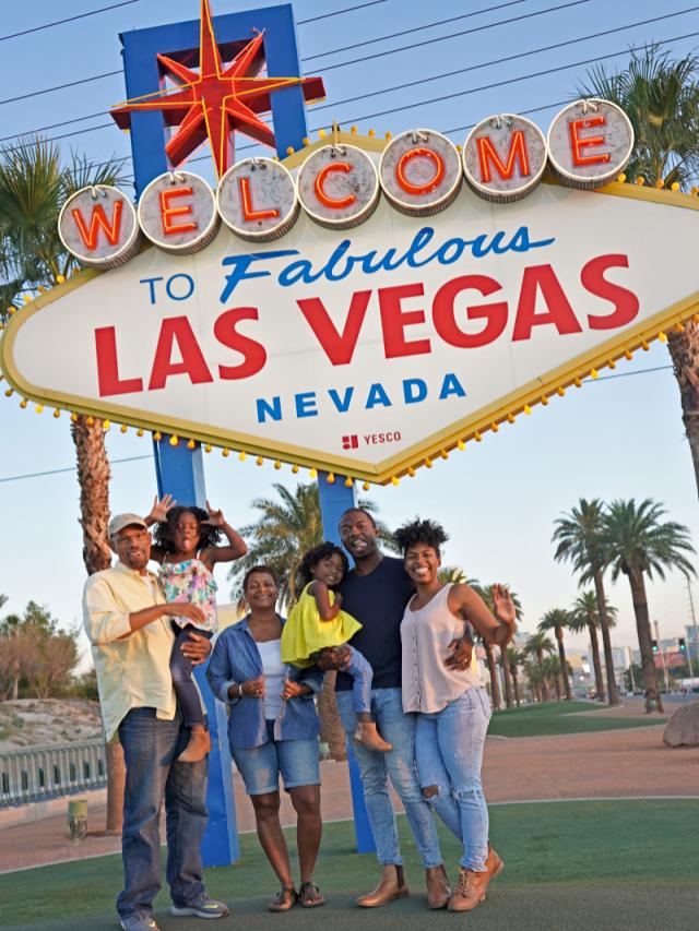 12 Fun Activities to Do in Las Vegas with Kids That the Whole Family Will Enjoy