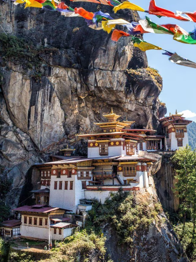 “भूटान के बारे 5 ऐसी बातें जो आपको हैरान कर देगी “