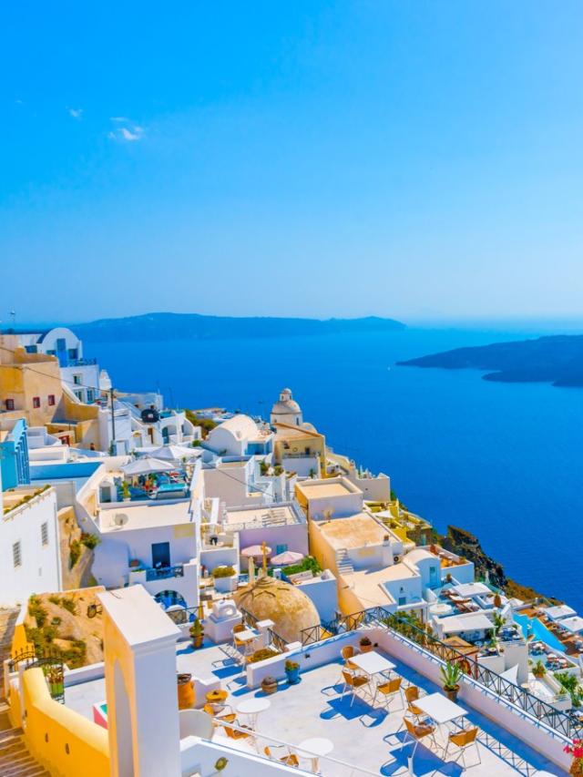 All you need to know to plan your ideal Greek Islands trip