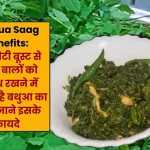 Bathua Saag is effective in boosting immunity and keeping hair healthy, know its benefits