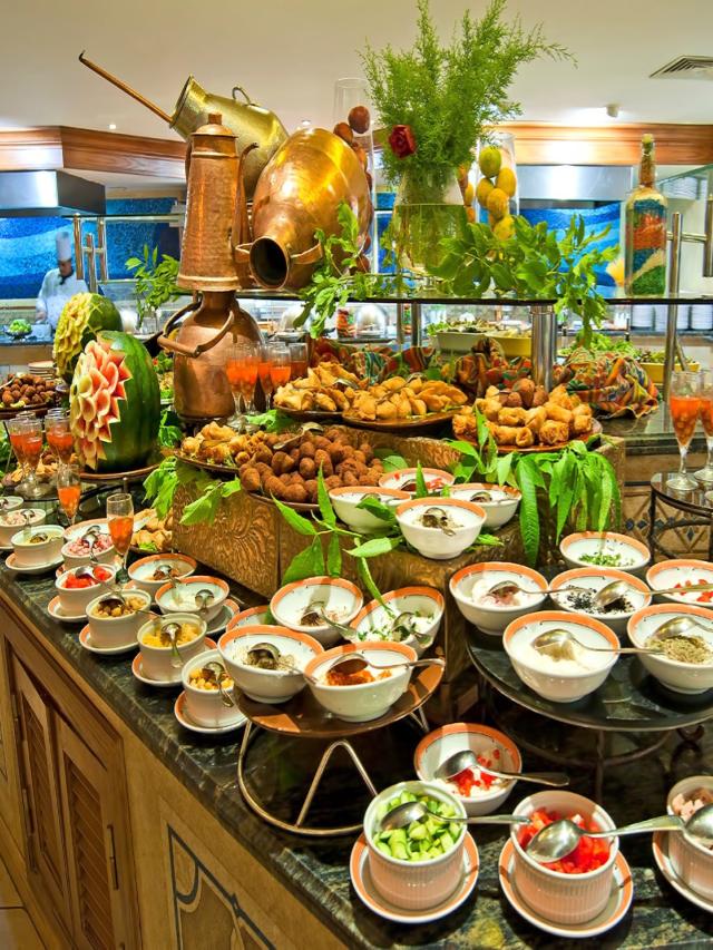 The Top Buffets in Las Vegas You Don’t Want to Miss