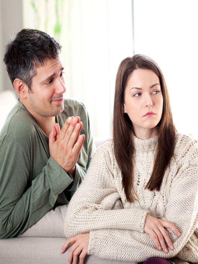 Relationship Tips: इन 5 कारणों से माफ़ी मांगना और माफ़ करने से रिश्ता मजबूत होता है