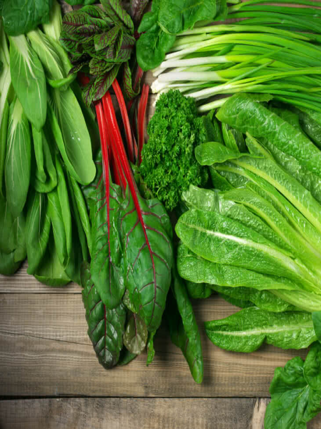 These 5 green vegetables will keep you away from cold and cough in winter.