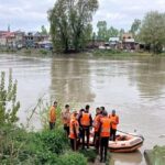 जम्मू और कश्मीर में हादसा: जेहलम नदी में पलटी नाव, चार लोगों की मौत