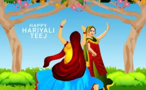 Hariyali Teej 2024: परिवार की समृद्धि के लिए व्रत रखने का दिन, शुभ मुहूर्त पूजन की जानकारी लेंHariyali Teej 2024: परिवार की समृद्धि के लिए व्रत रखने का दिन, शुभ मुहूर्त पूजन की जानकारी लें